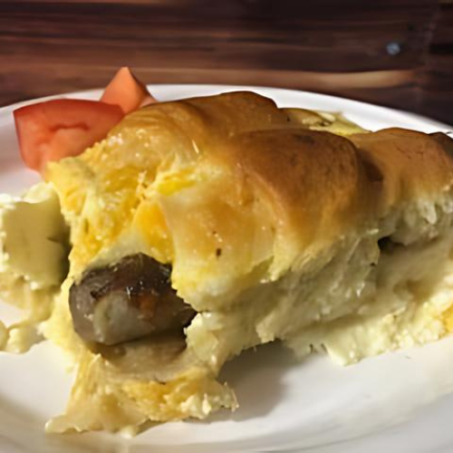 breakfast for dinner